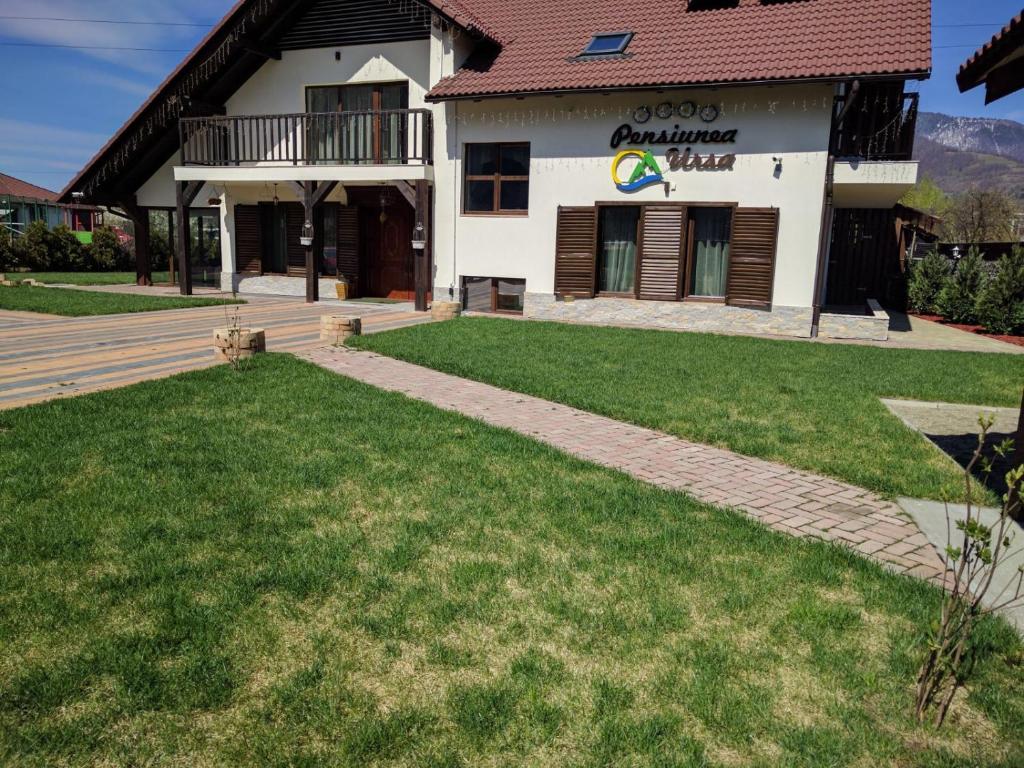 Φωτογραφία από το άλμπουμ του Pensiunea Ursa σε Bistriţa Bîrgăului