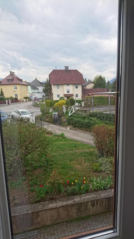 Vonkajšia záhrada v ubytovaní Seepension Smoley