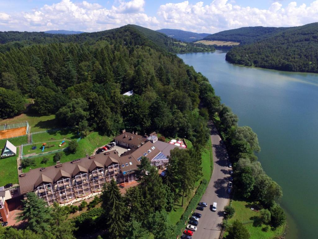 Zdjęcie z galerii obiektu Hotel Solina Resort & Spa w Solinie