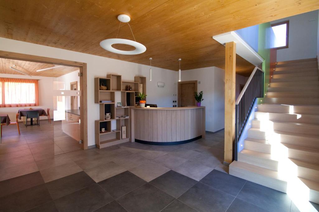 Foto sihtkohas Sanzeno asuva majutusasutuse Agritur I Colori galeriist