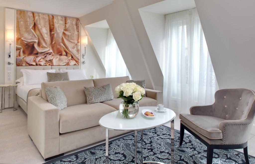 La Villa Haussmann, Parigi – Prezzi aggiornati per il 2023