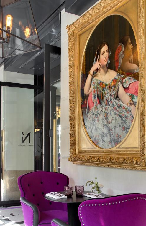 La Villa Haussmann - 5