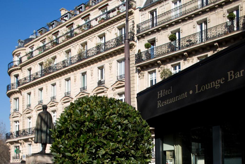 La Villa Haussmann - Resim 26
