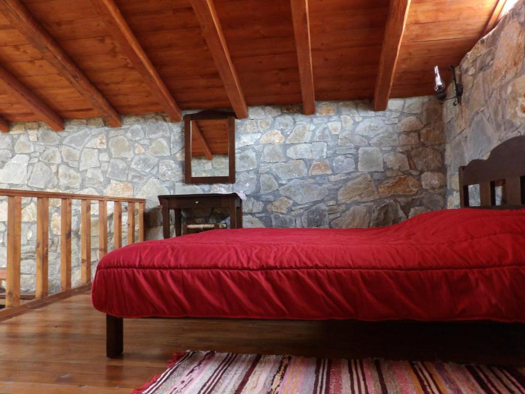 Arodamos Guesthouse - Apartamento: Nivel Dividido (5-6 Adultos)