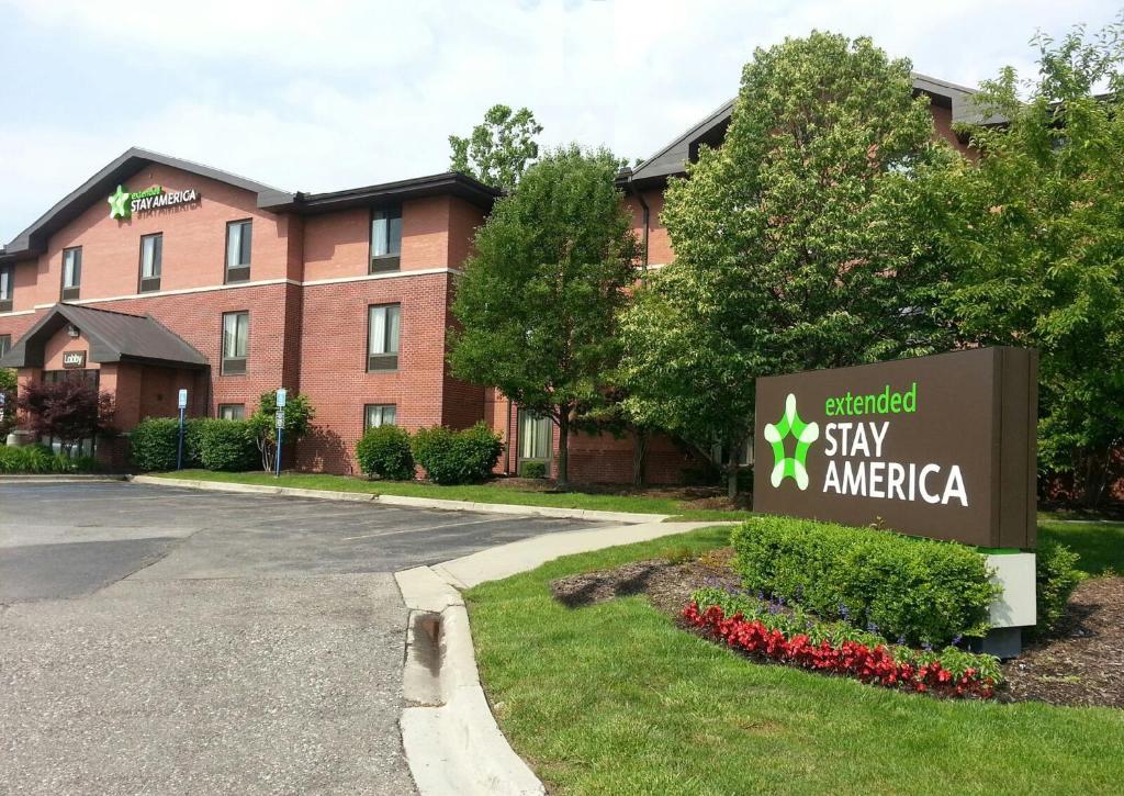 Extended Stay America Suites