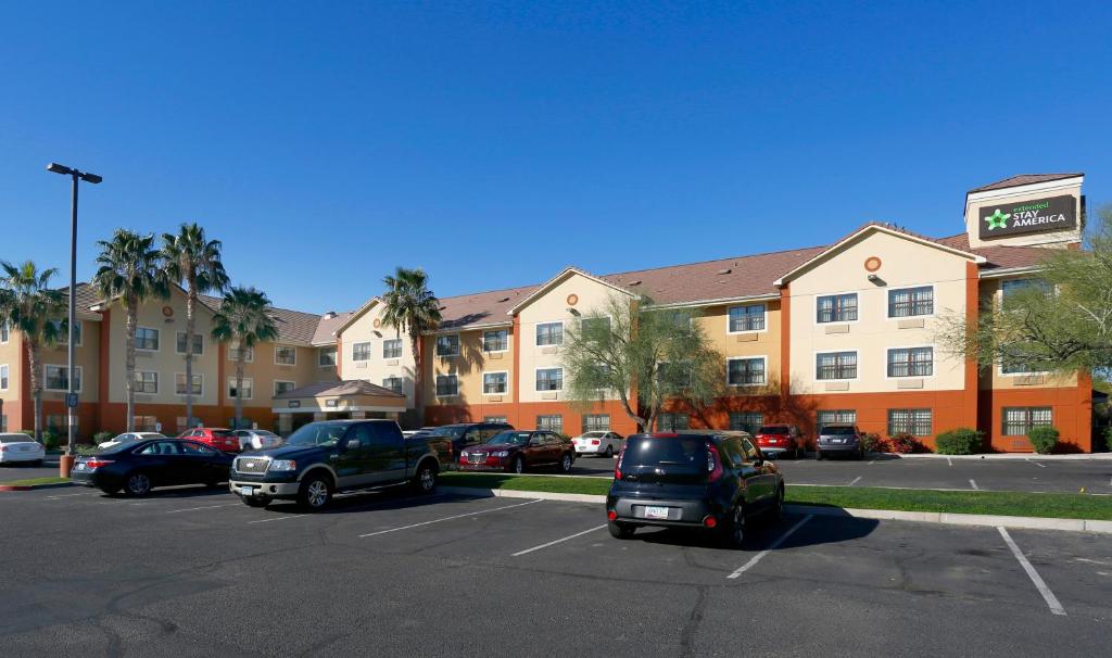 Extended Stay America Suites