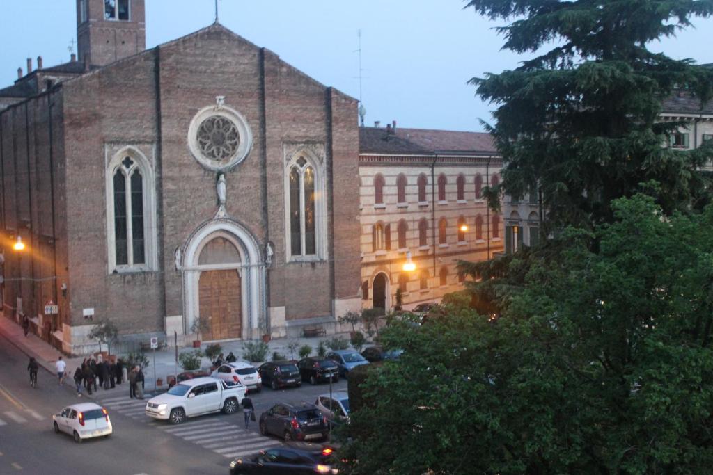 Fotografie z fotogalerie ubytování Residenza San Tomaso v destinaci Verona