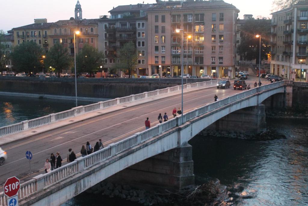 Hosté ubytování Residenza San Tomaso