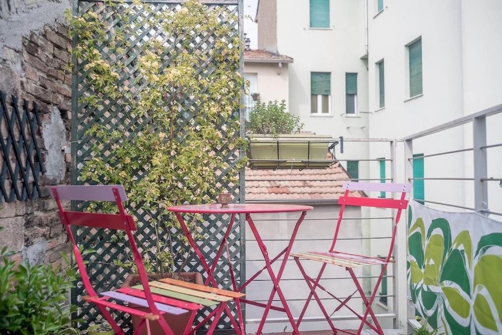 Kép La Casina szállásáról Parmában a galériában