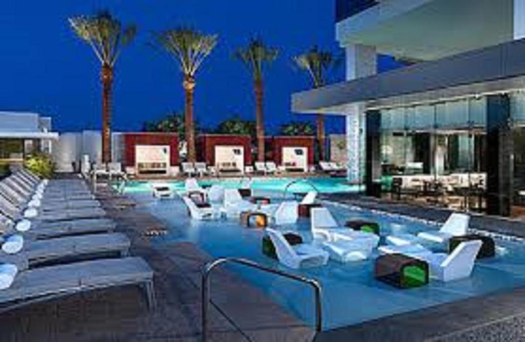 Luxury Suites at Palms Place, Las Vegas – Updated 2024 Prices