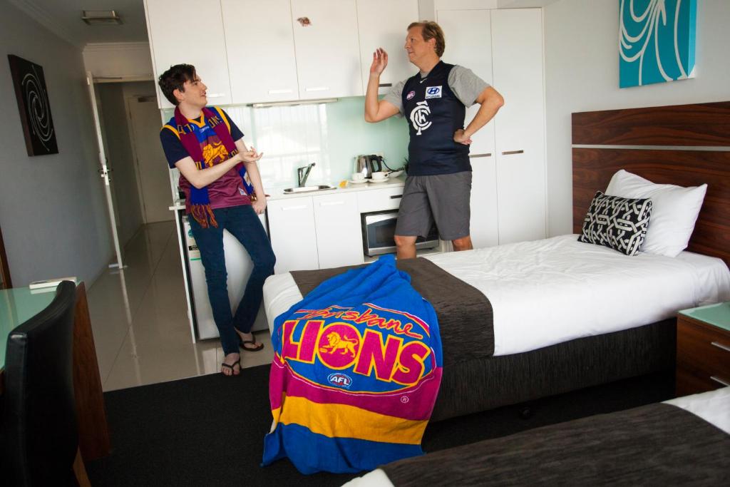 Hotel Chino - Resim 15