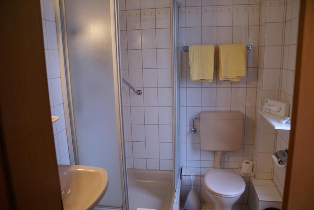Hotel Sonnenhof - Double Room