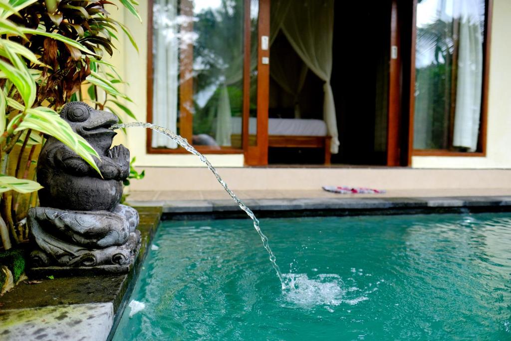 Dukuh Village Villas & Art - Villa With Private Pool