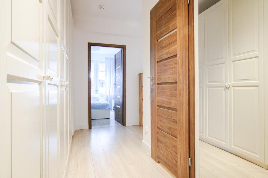 Fotografia z galérie ubytovania Apartament z basenem Polanki v destinácii Kołobrzeg