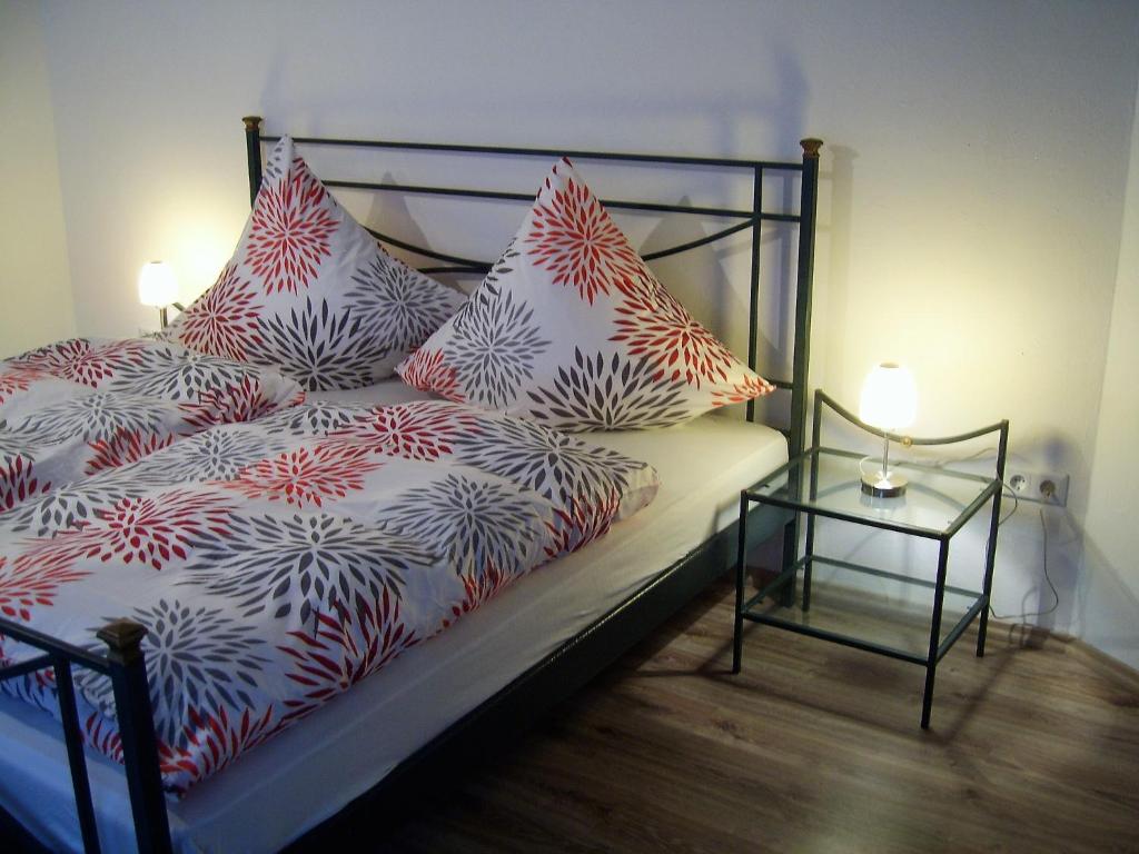Ferienhaus Zum Amthof - One-Bedroom Apartment