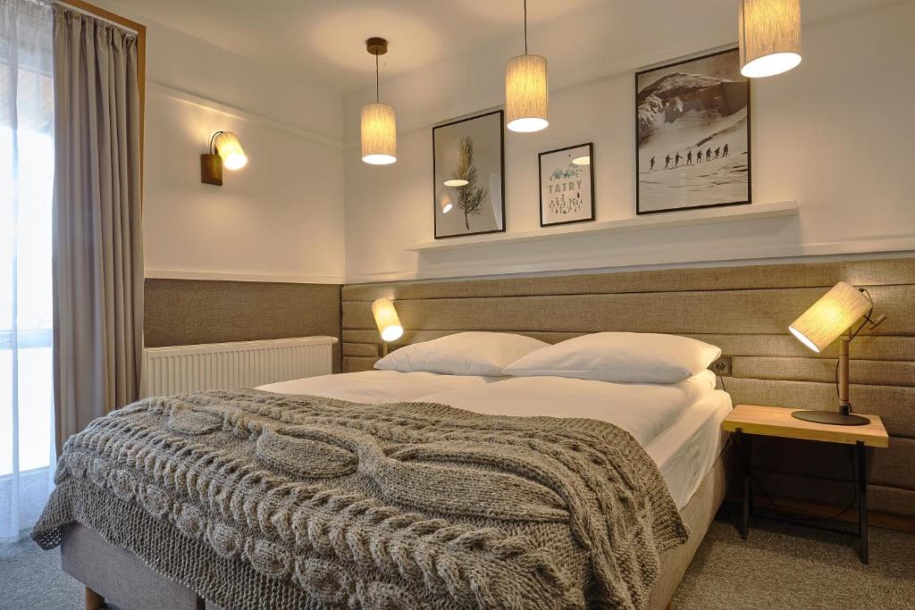 Pensjonat Tatry - 4