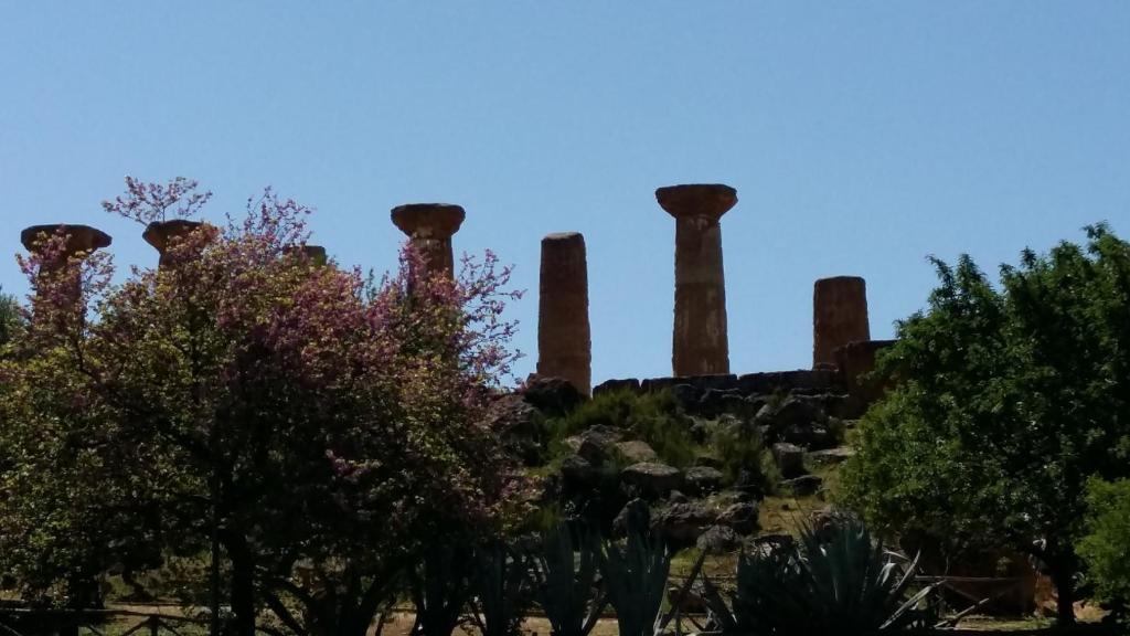 Fotografie z fotogalerie ubytování Vento di Tramontana v destinaci Agrigento