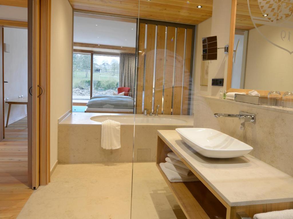 Romantik Hotel Zum Klosterbräu - Suite