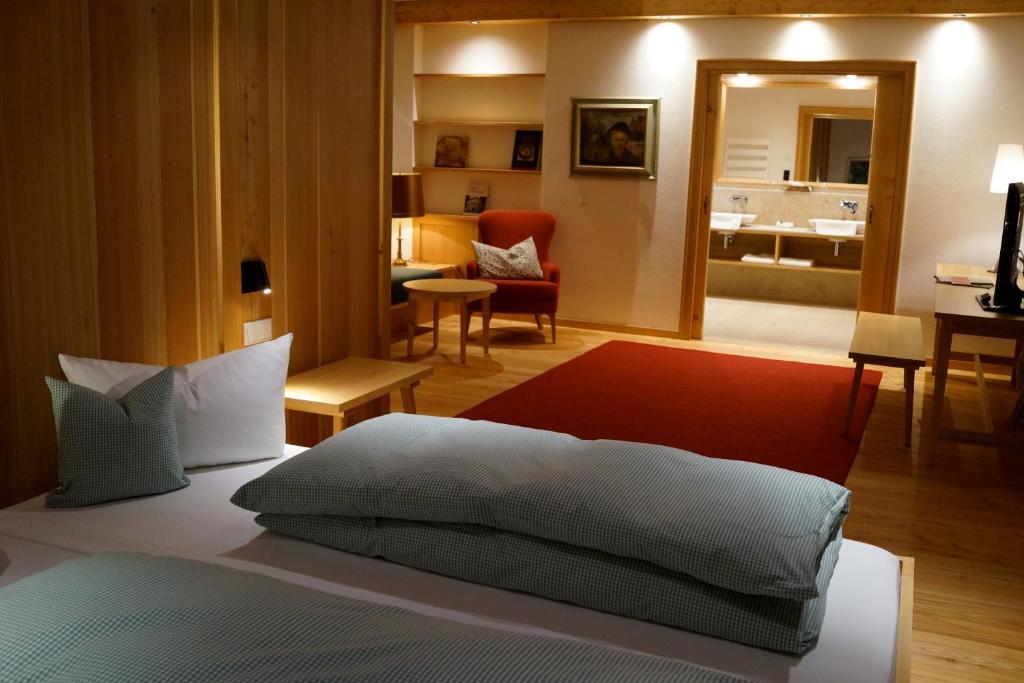 Romantik Hotel Zum Klosterbräu - Juniorsuite