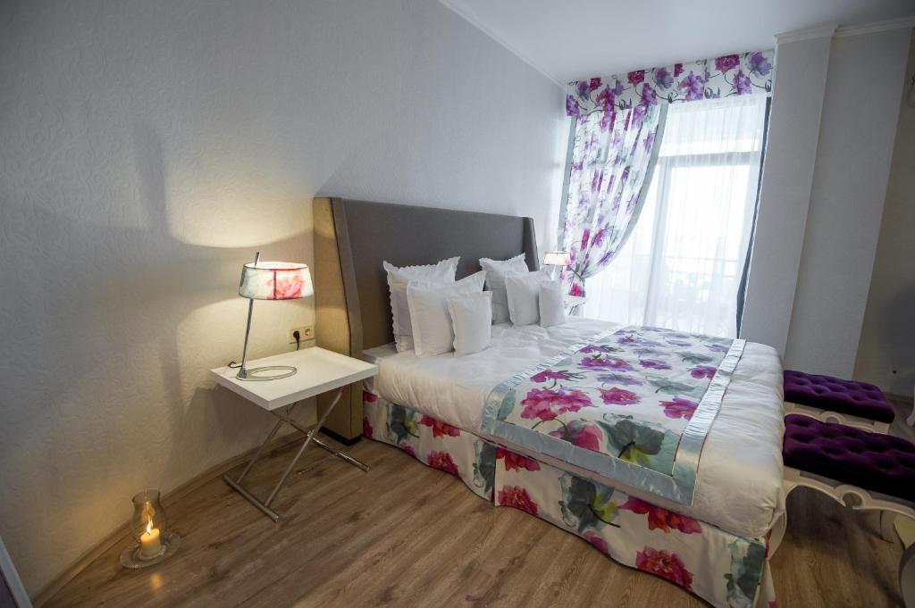 Hotel Tempo Boutique - Junior Suite Met Terras