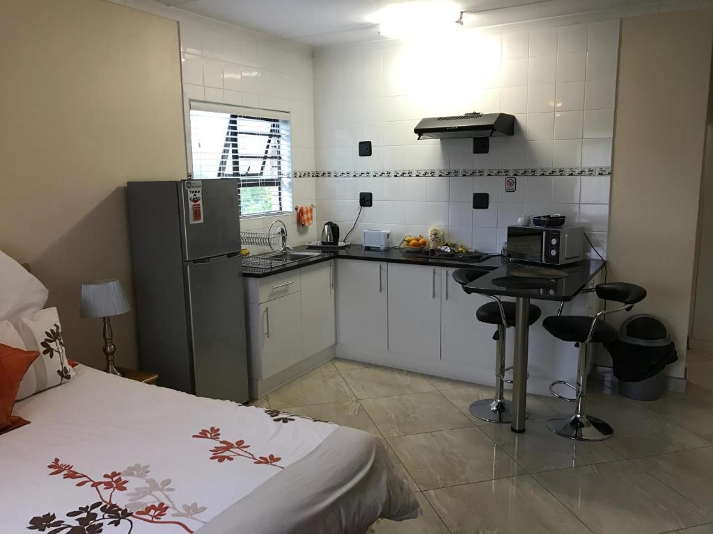 Amber Bed and Breakfast, South Africa - Double Room