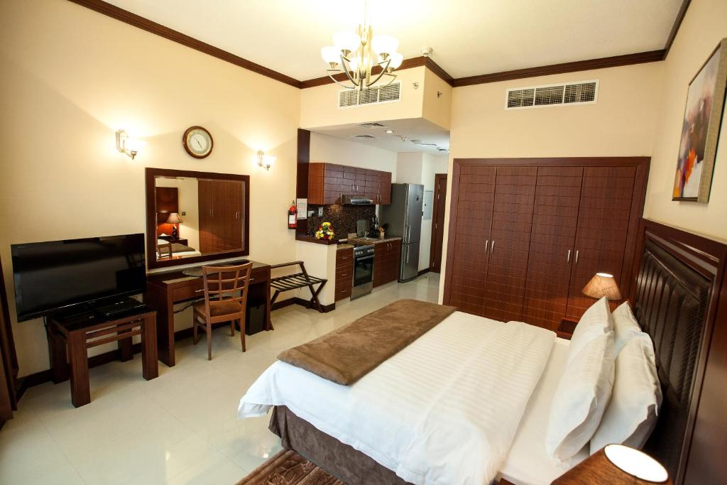 Xclusive Maples Hotel Apartment - Resim 30