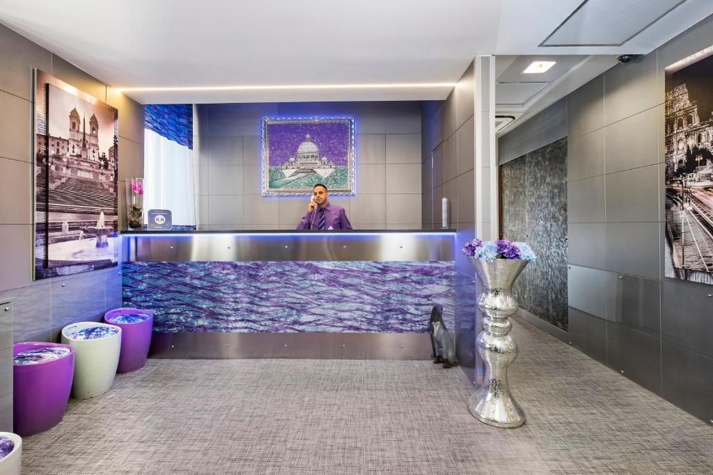 Hotel Relais Dei Papi - Resim 21