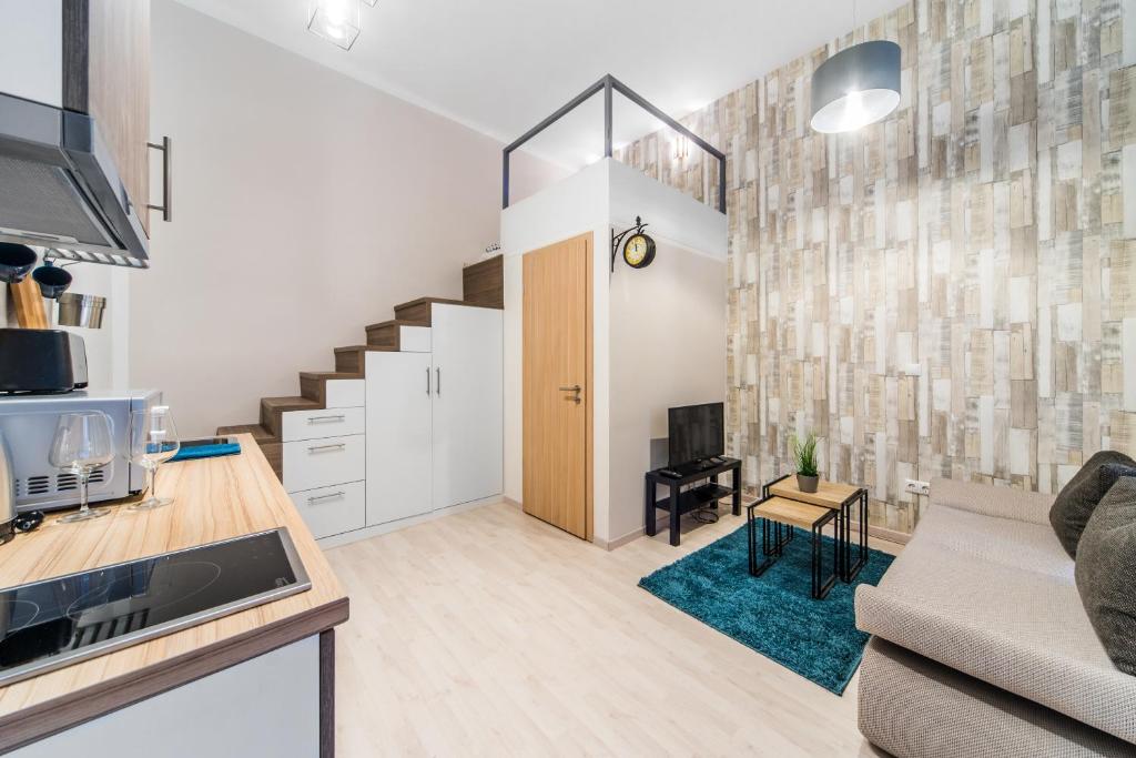 Barcsay Apartment 1073 Budapest, BARCSAY UTCA 3 kép - 1