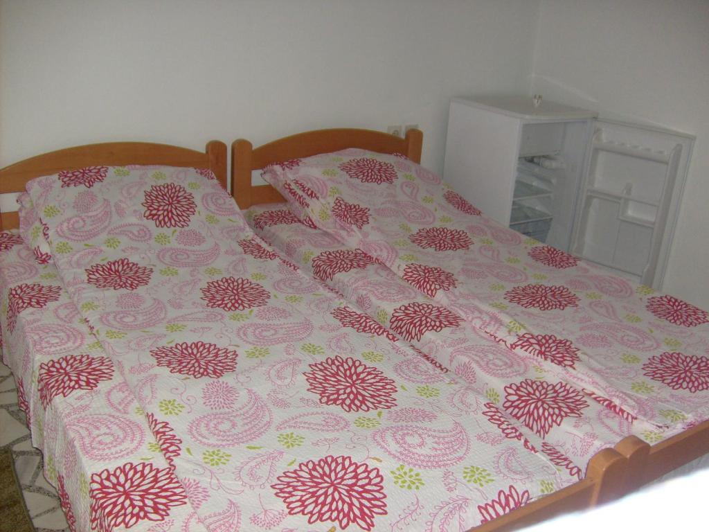 Postel nebo postele na pokoji v ubytování Vila Veronika