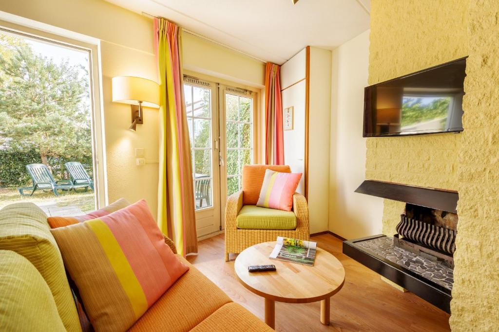 Center Parcs Port Zélande beach - Comfort Cottage (2 Volwassenen)