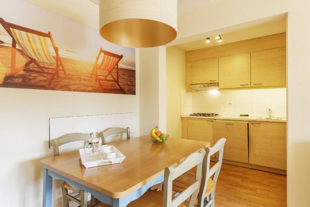 Center Parcs Port Zélande beach - 