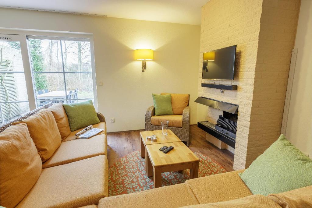 Center Parcs Port Zélande beach - Premium Cottage (6 Volwassenen)