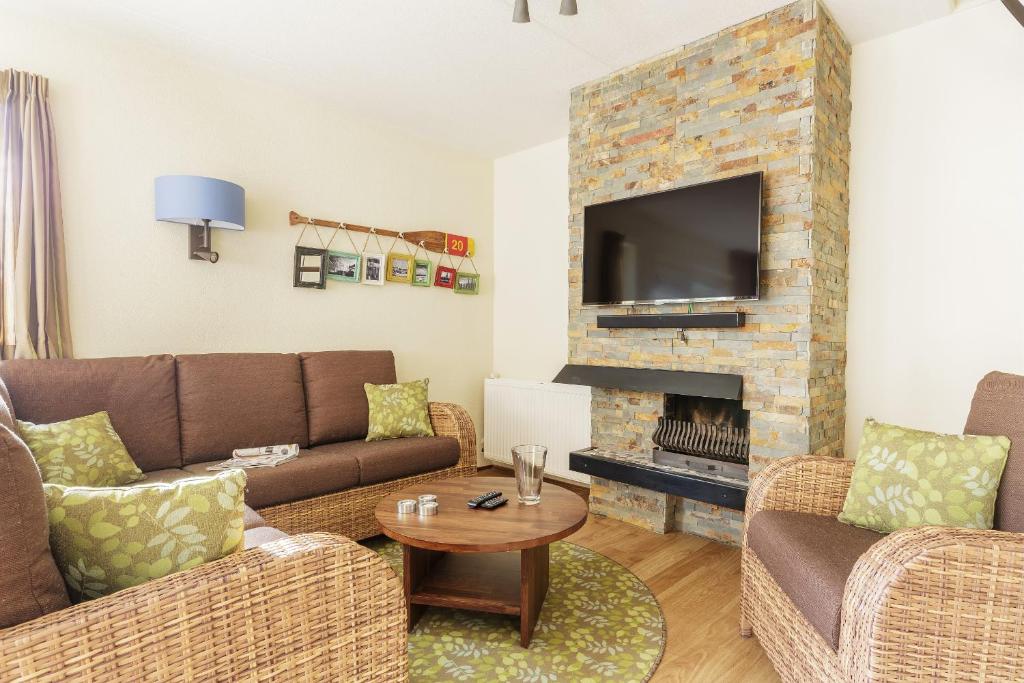 Center Parcs Port Zélande beach - VIP Cottage (4 Volwassenen)