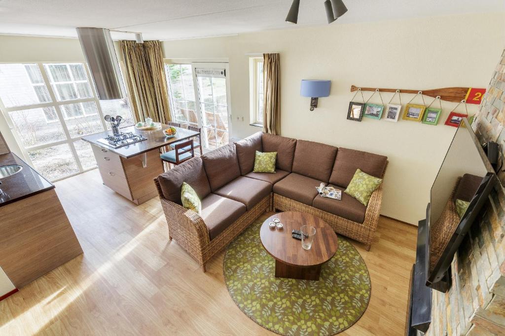 Center Parcs Port Zélande beach - 