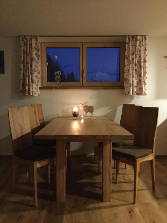 Posezení v ubytování Apartment Nest