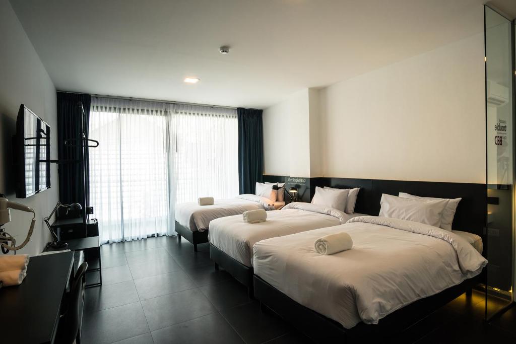 BED Chiangmai Gate- Adults Only - 16