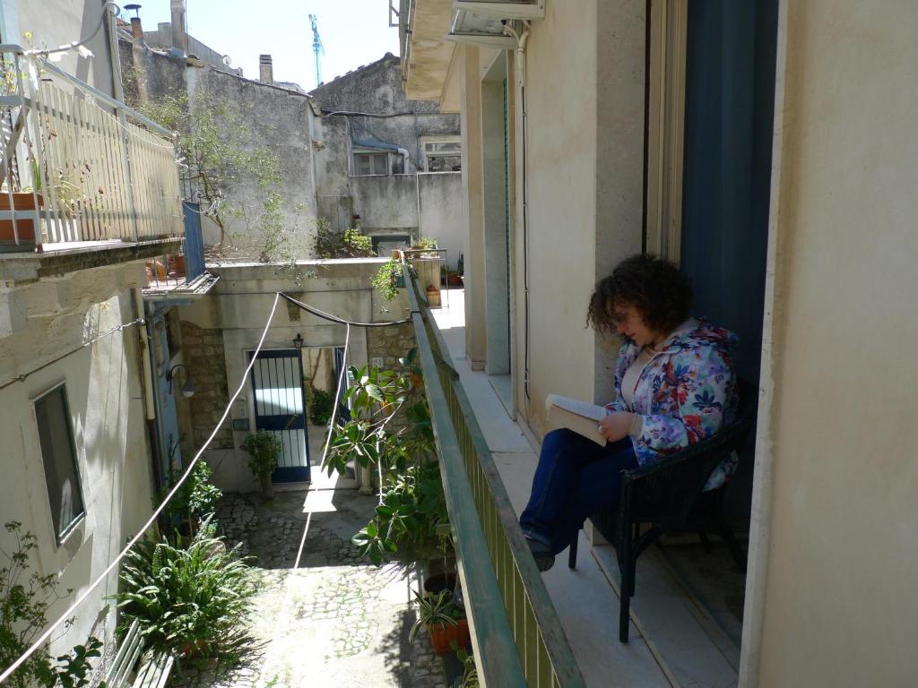 Hosté ubytování I Tetti di Siciliando