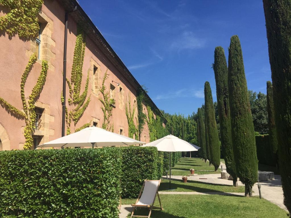 La Bastide du Roy René