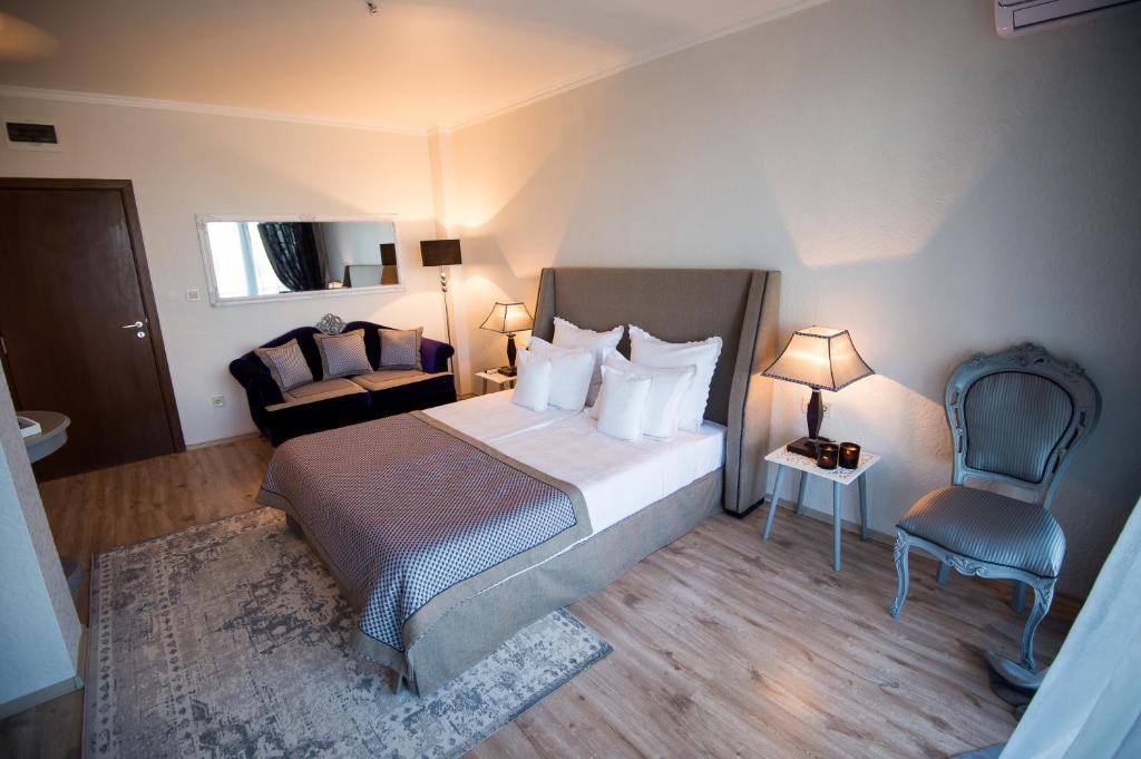 Hotel Tempo Boutique - Superieure Tweepersoonskamer