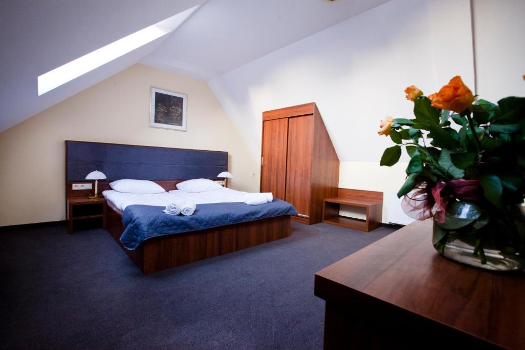 Aparthotel W Palacu - Resim 24