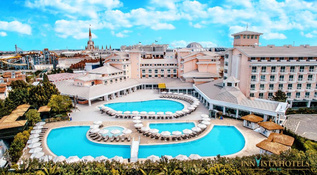 Gallery image of Innvista Hotels Belek in Belek