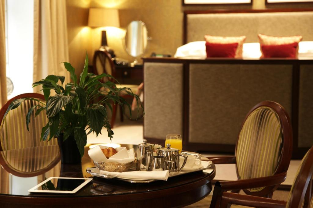 The Chester Grosvenor - Resim 29