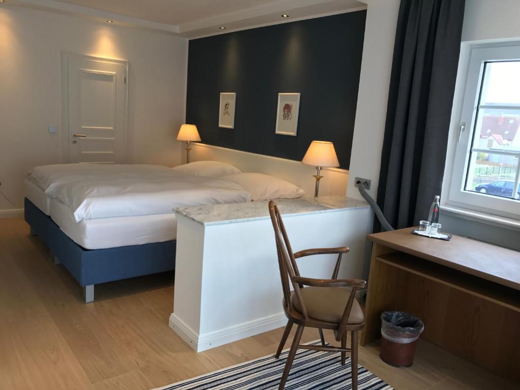 Hotel Scherf - Superior Double Room