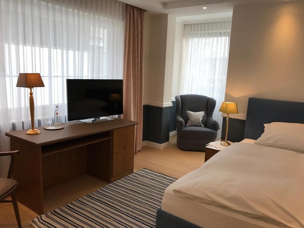 Hotel Scherf - Superior Single Room