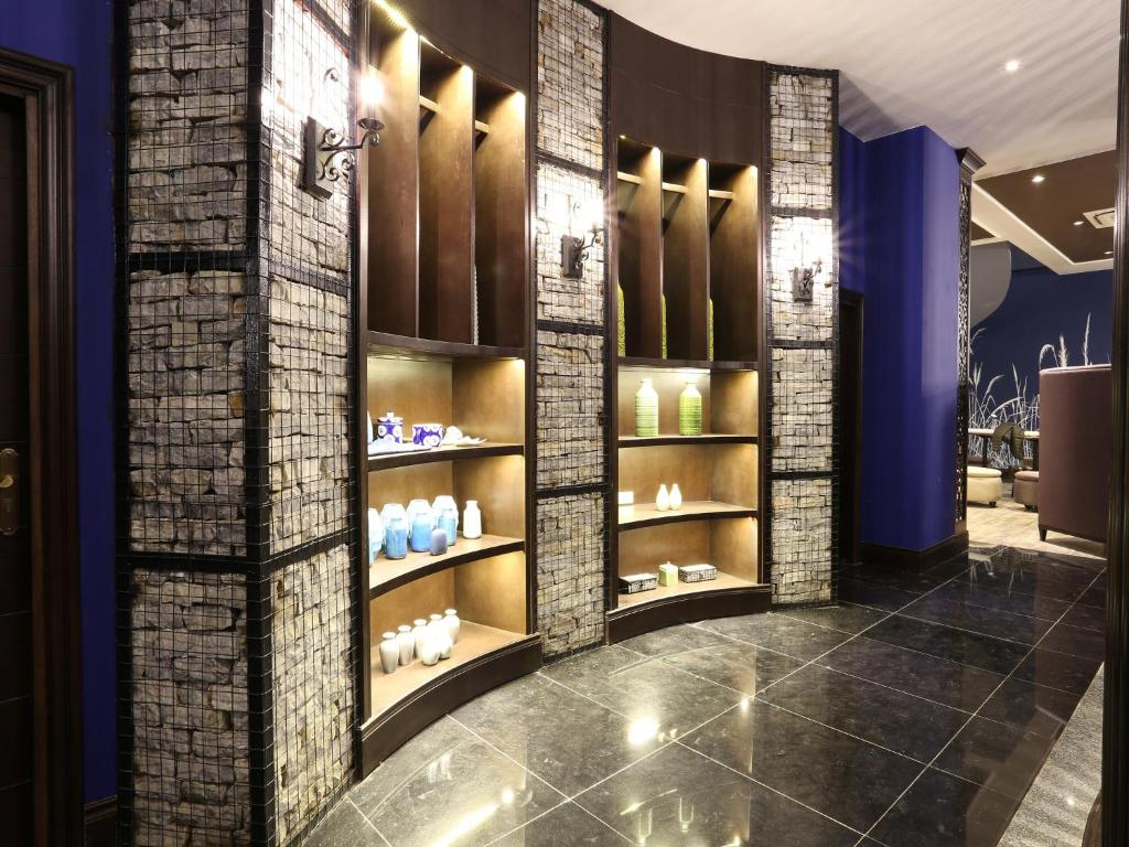Bố cục Aliana Boutique Sapa Hotel & Spa