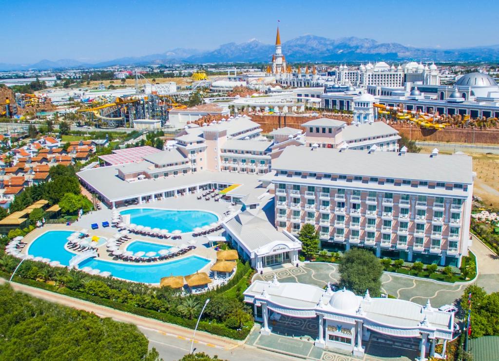 Gallery image of Innvista Hotels Belek in Belek