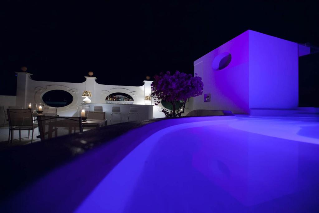 Piscina en o cerca de La Settima Luna Hotel