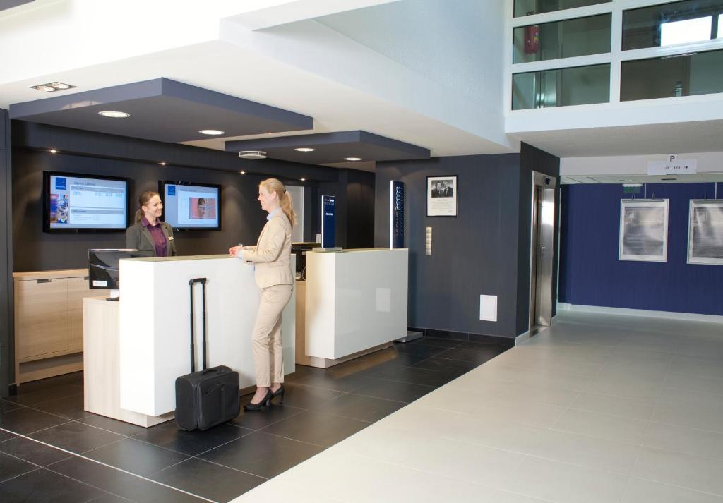 Hosté ubytování Novotel Gdansk Centrum