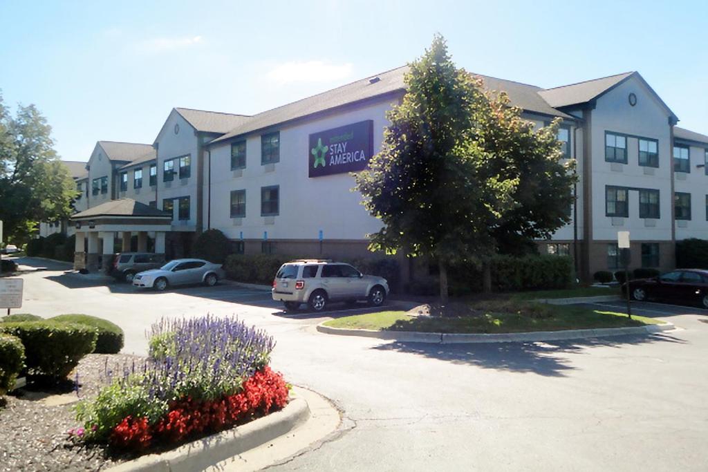 Extended Stay America Suites - Detroit - Farmington Hills