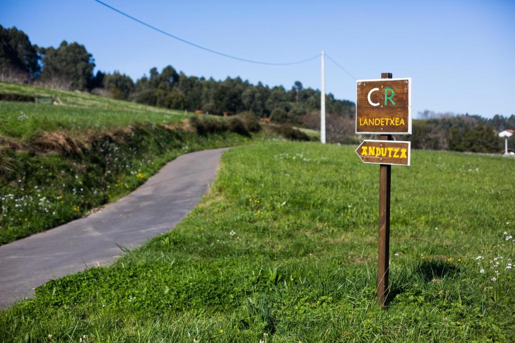 Paisaje cerca de esta casa o chalet